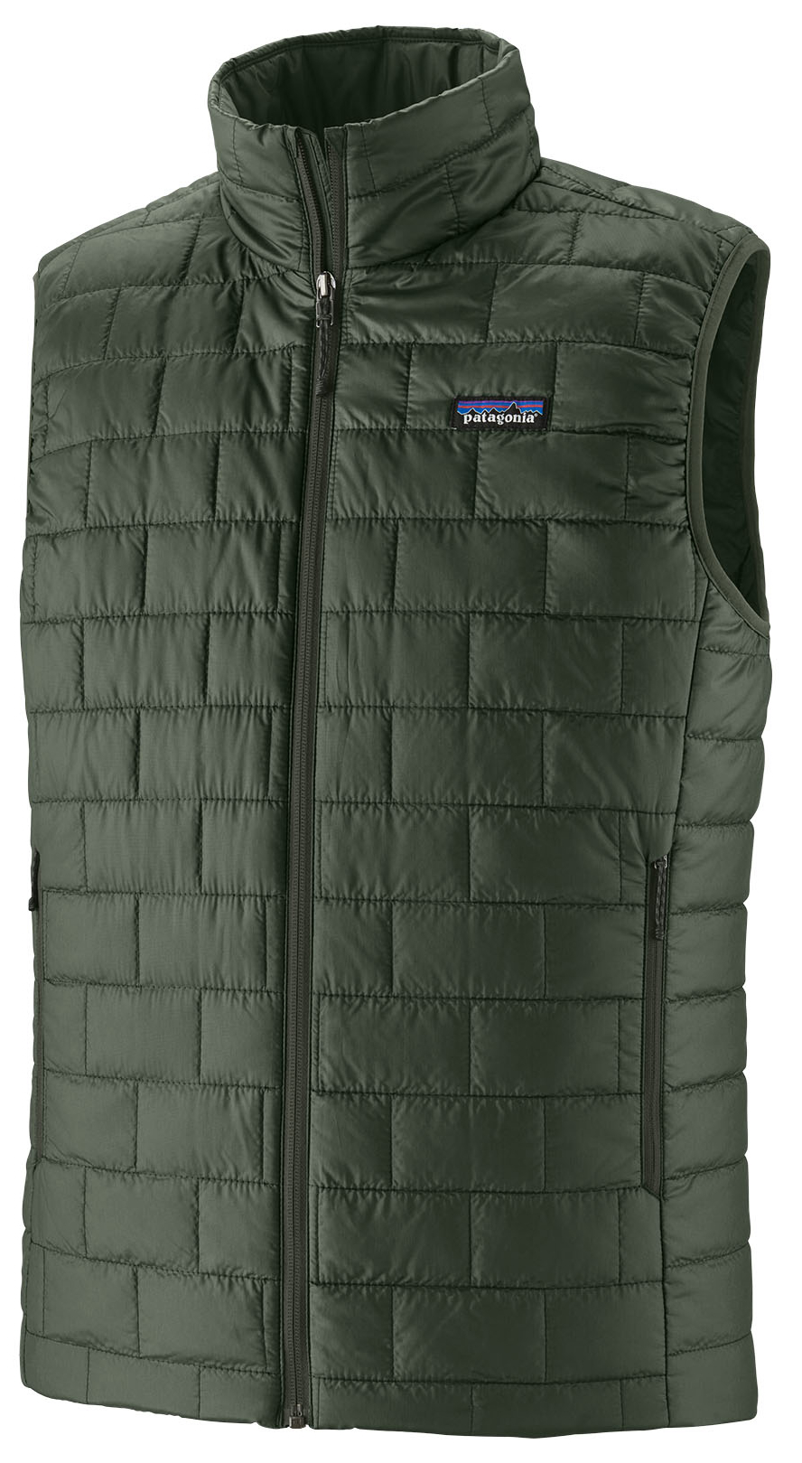 Patagonia Nano Puff Vest Gilet OLGG - Old Growth Green