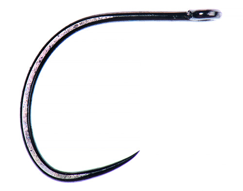 Ahrex FW527 Big Gap Dry hameçon mouche sèche