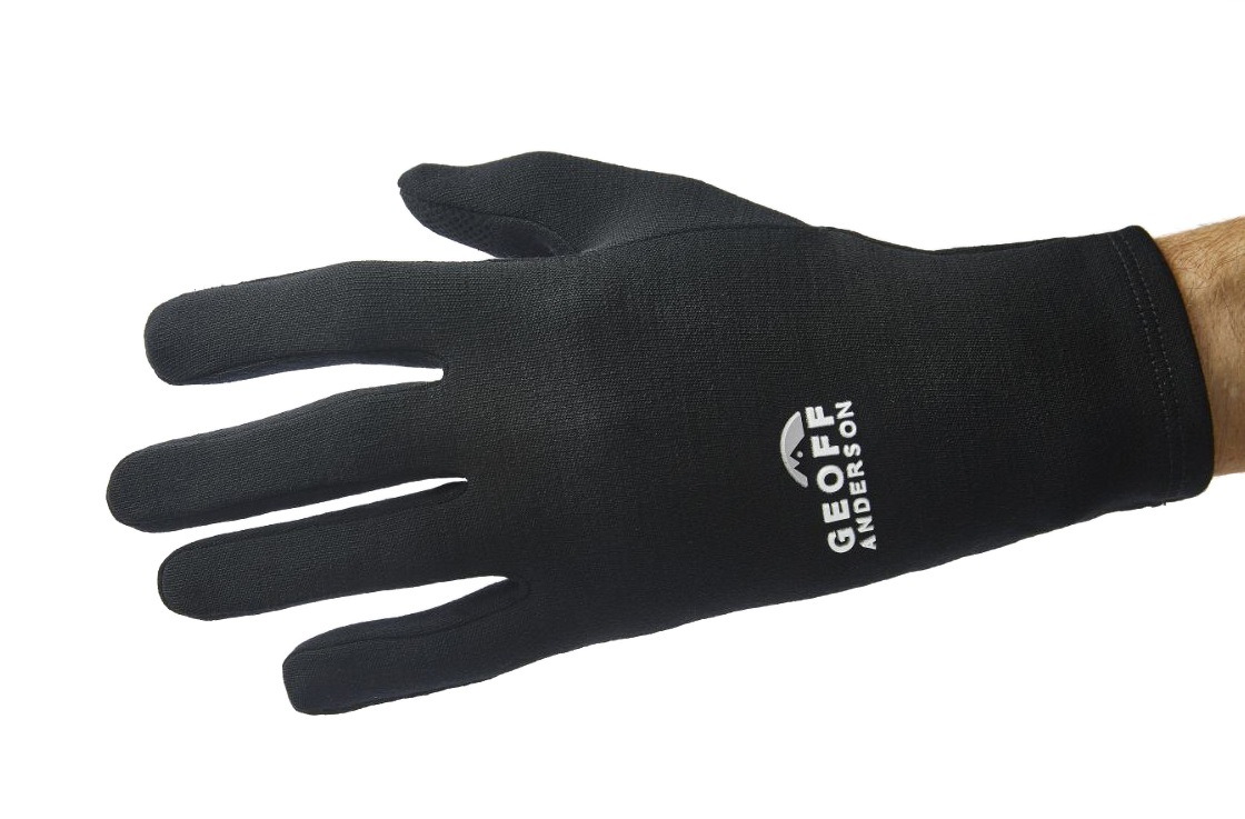 Gant Geoff Anderson AirBear Merino Liner Glove