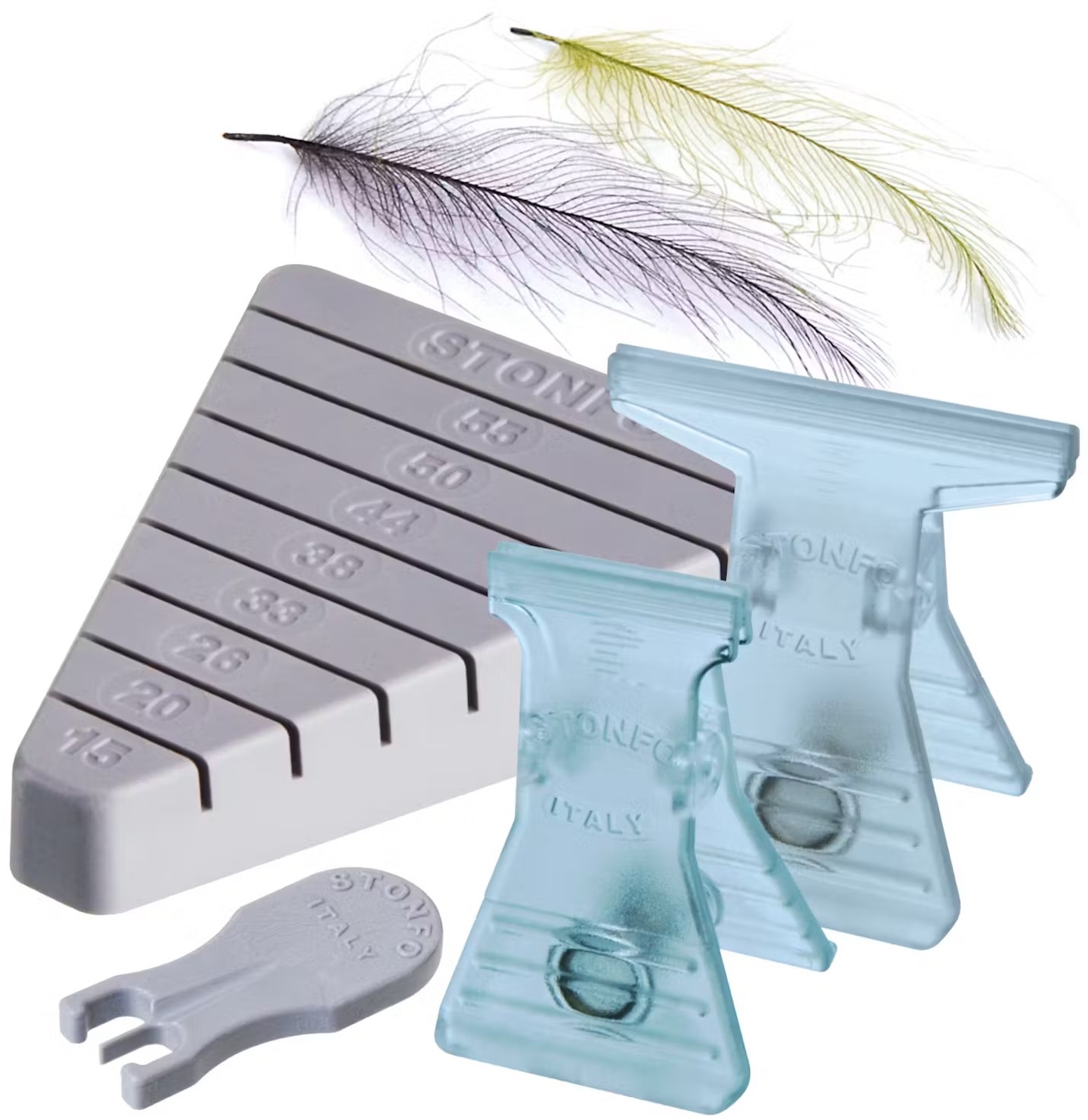 Stonfo 764 Kit de dubbing Loop