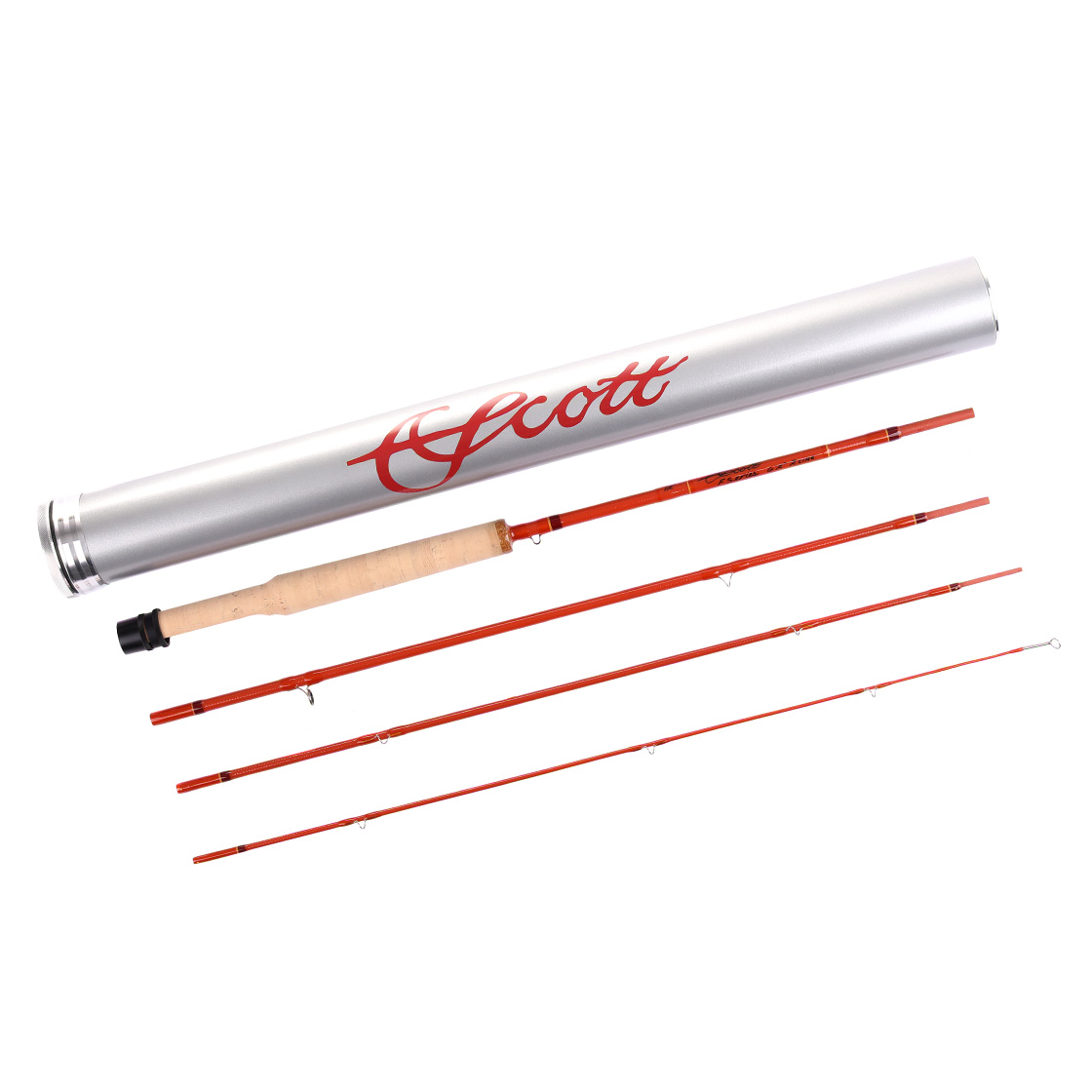 Scott F-Series canne à mouche à une main