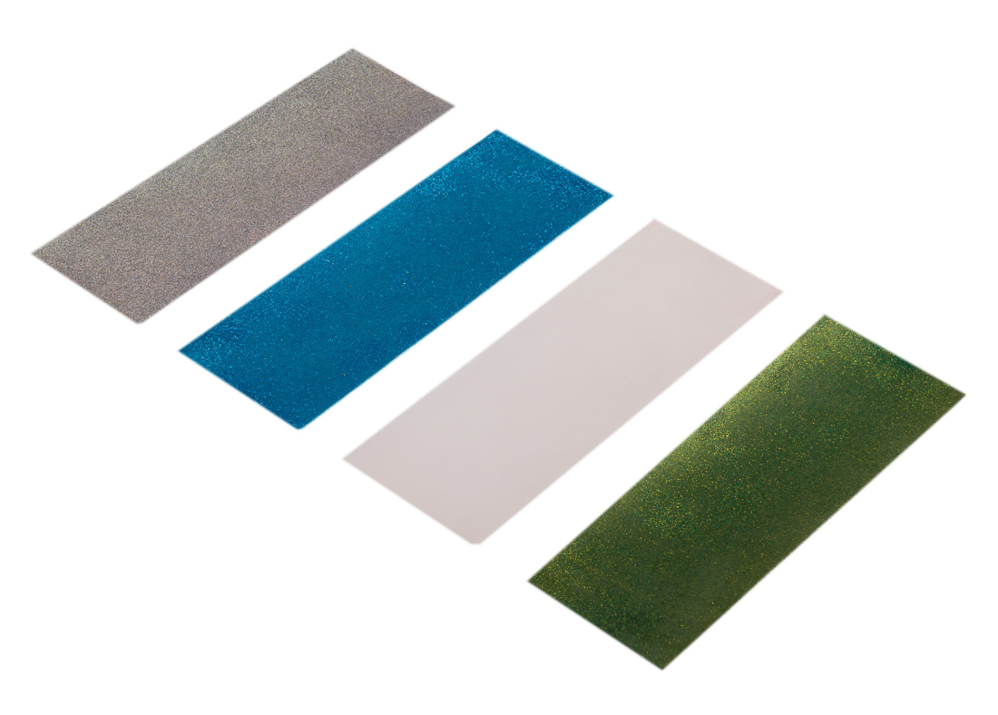 Hareline Crystal Skin - pour Gummy Minnows