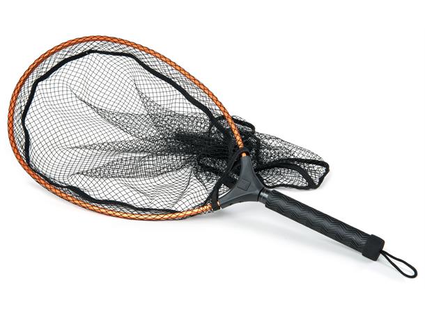 Guideline Multi Grip LW Net épuisette à gué moyenne Pe-Composite Mesh