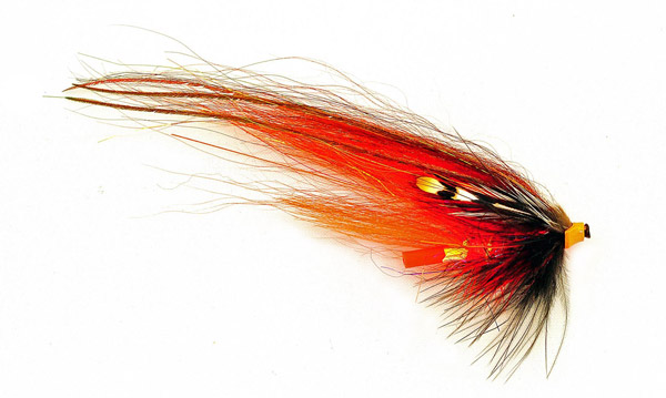 Frödin Flies Mouche tubulaire Classic Series - Sierrakorva