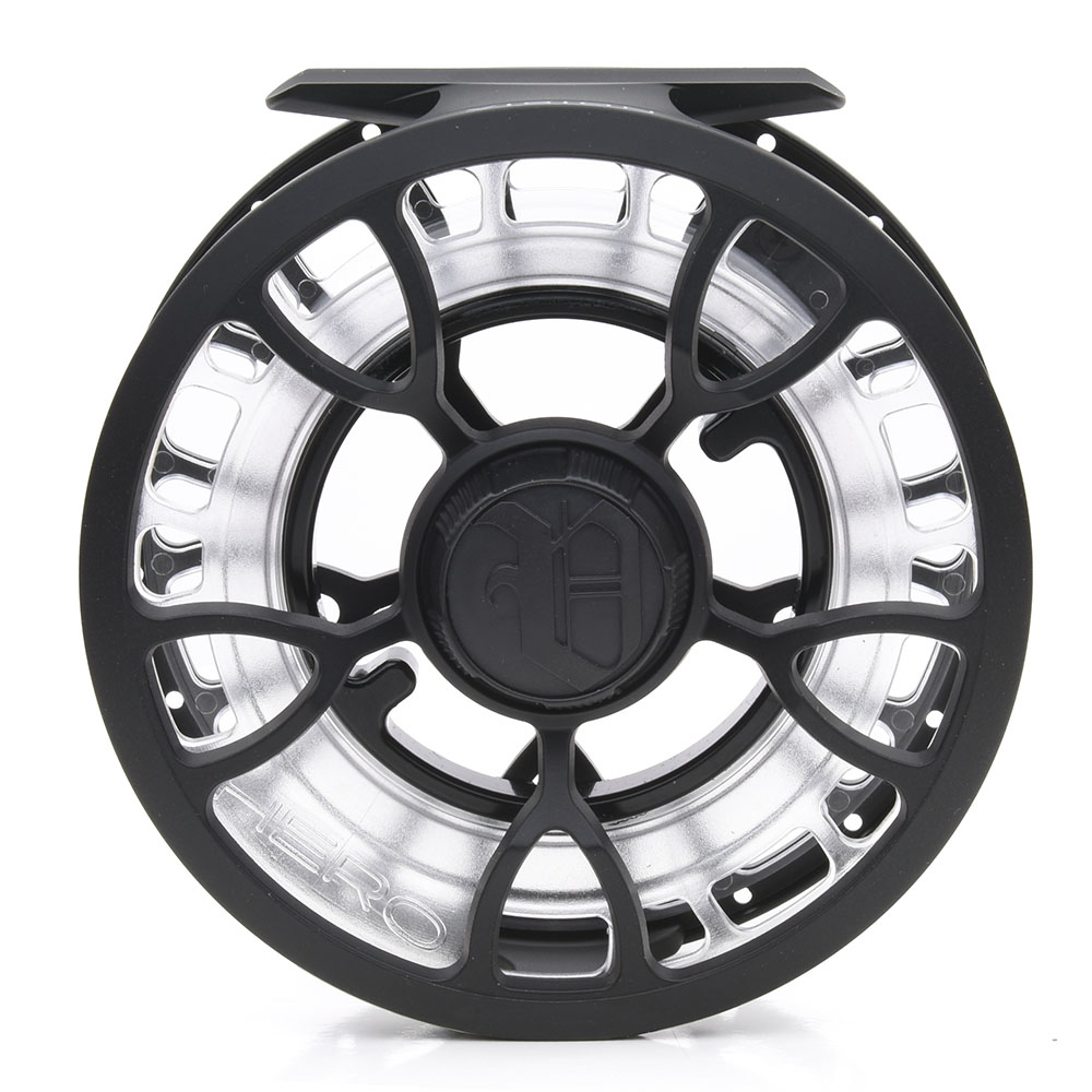 Vision HERO CASSETTE Moulinets de mouche avec bobines de rechange