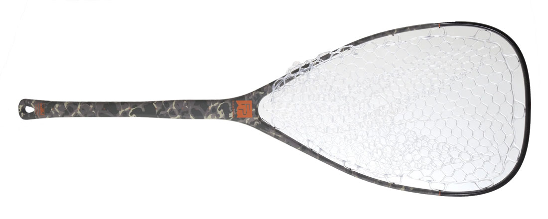 Epuisette Fishpond Nomad Middle Fork Net Shadowcast Camo