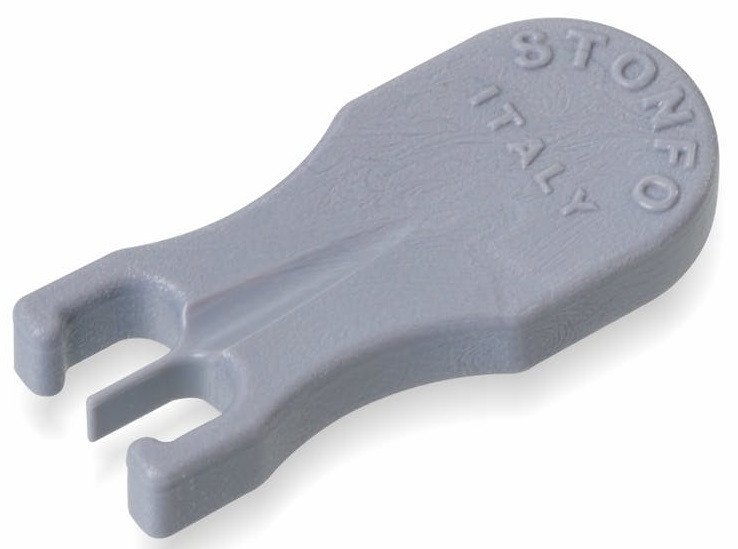 Stonfo 678 Hair Compactor pour pinces pour matériel / pinces CDC