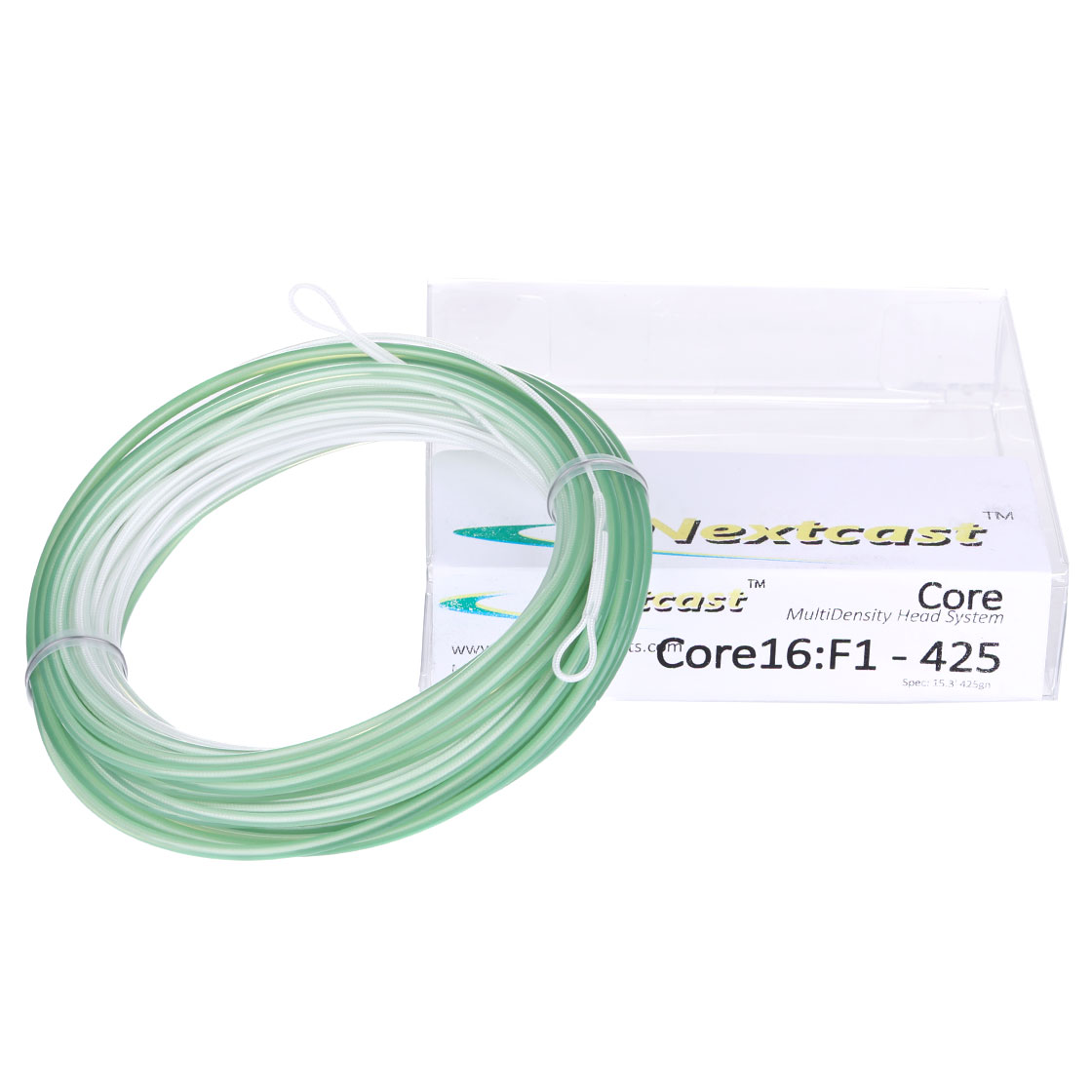 Nextcast Core16 F1 Tête de tir Floating/Intermediate