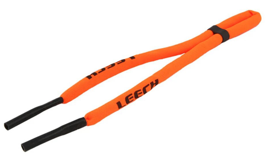 Leech Floatingstrap bandeau de lunettes orange