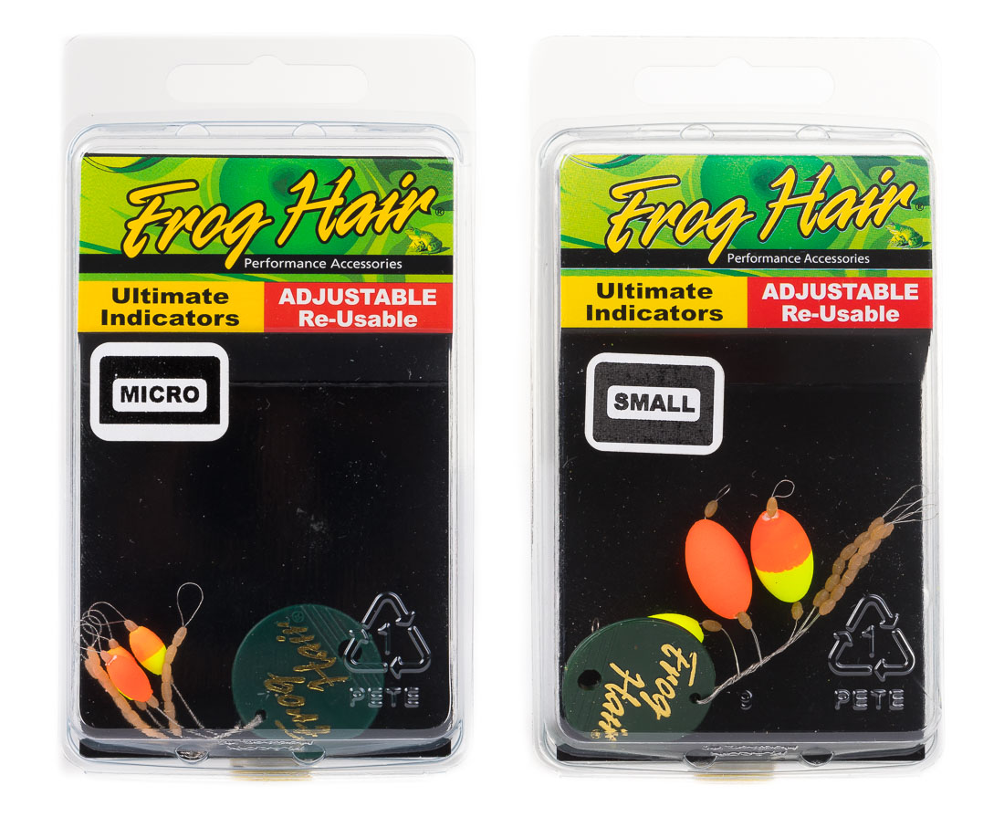 Frog Hair Ultimate Indicators Détecteurs de touche