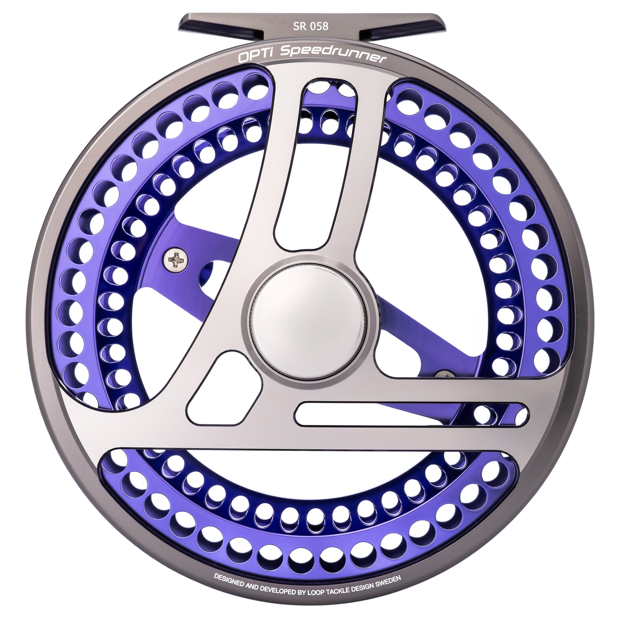 Loop OPTI Speedrunner Limited Edition moulinets de mouche Twilight