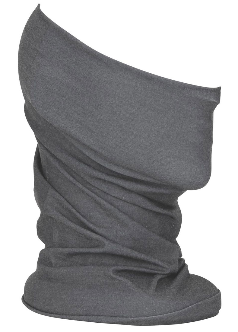 Simms Neck Gaiter Écharpe de cou et de nuque steel