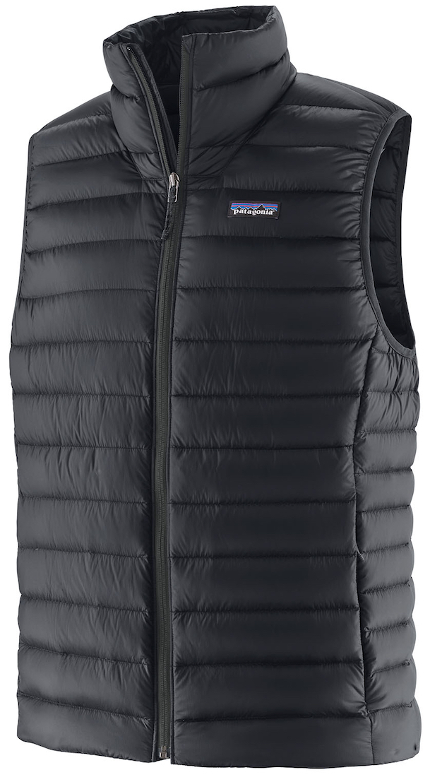 Gilet Patagonia M's Down Sweater Vest BLK