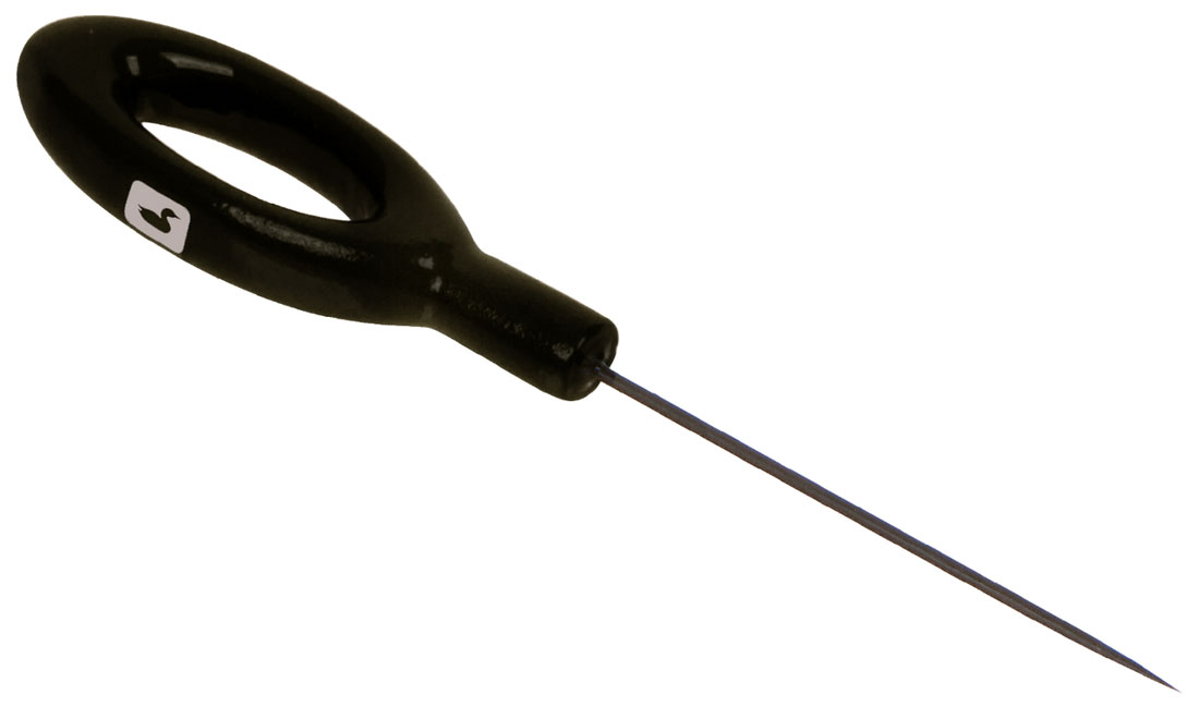 Loon Ergo Bodkin aiguille de dubbing black