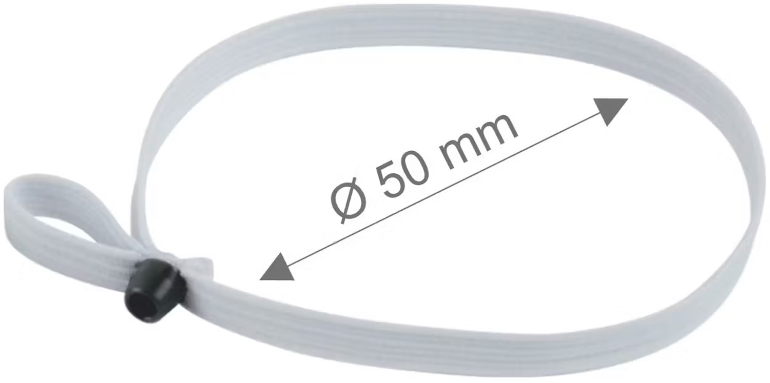 Stonfo 762 Spool Bands pour bobines de bas de ligne SIZE 2