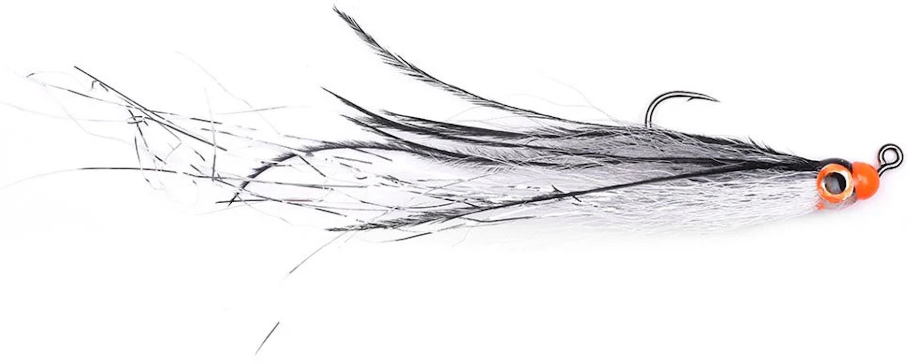 Vision Perch - Ahven Tinseli #1 Streamer pour perches