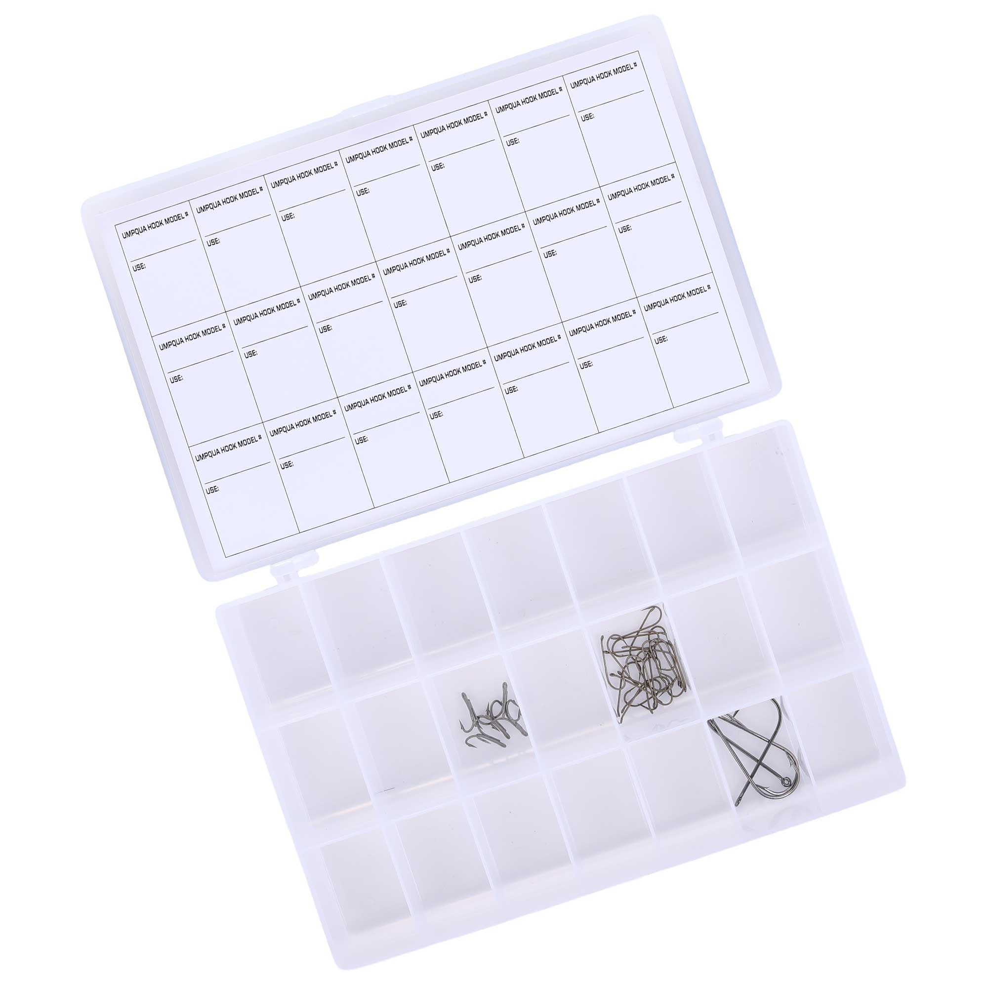 Umpqua Hook Box Boîte à crochets