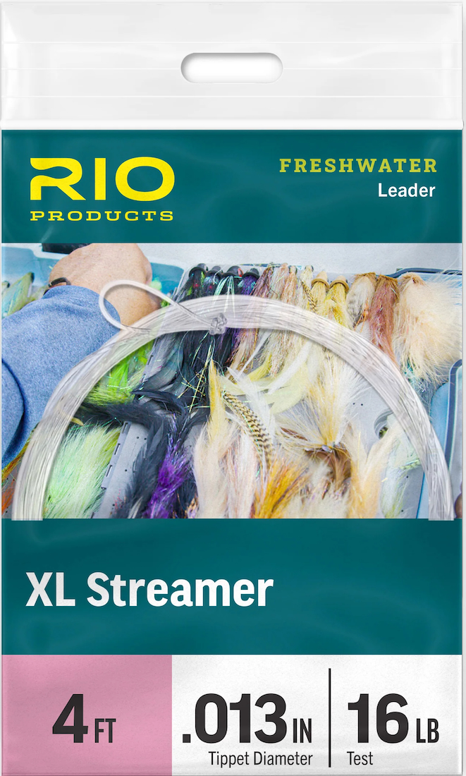 Rio Streamer Leader XL Bas de ligne