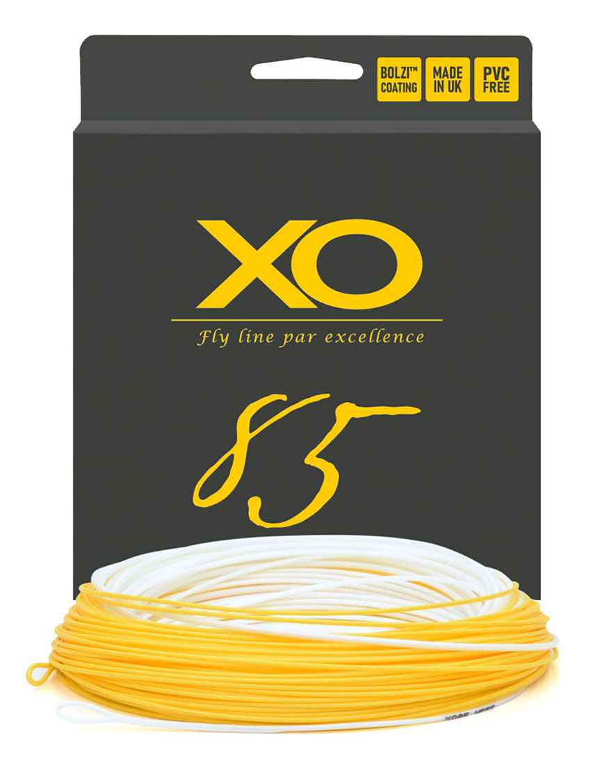 Vision XO 85 Short Floating ligne à mouche 8,50m longueur de la massue