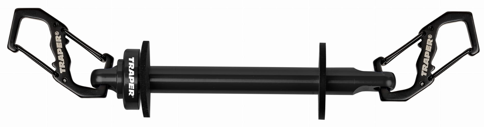 Traper Tippet Holder Alu Black - Porte bobine de bas de ligne