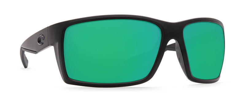Costa lunettes polarisantes Reefton Blackout (Green Mirror 580G)