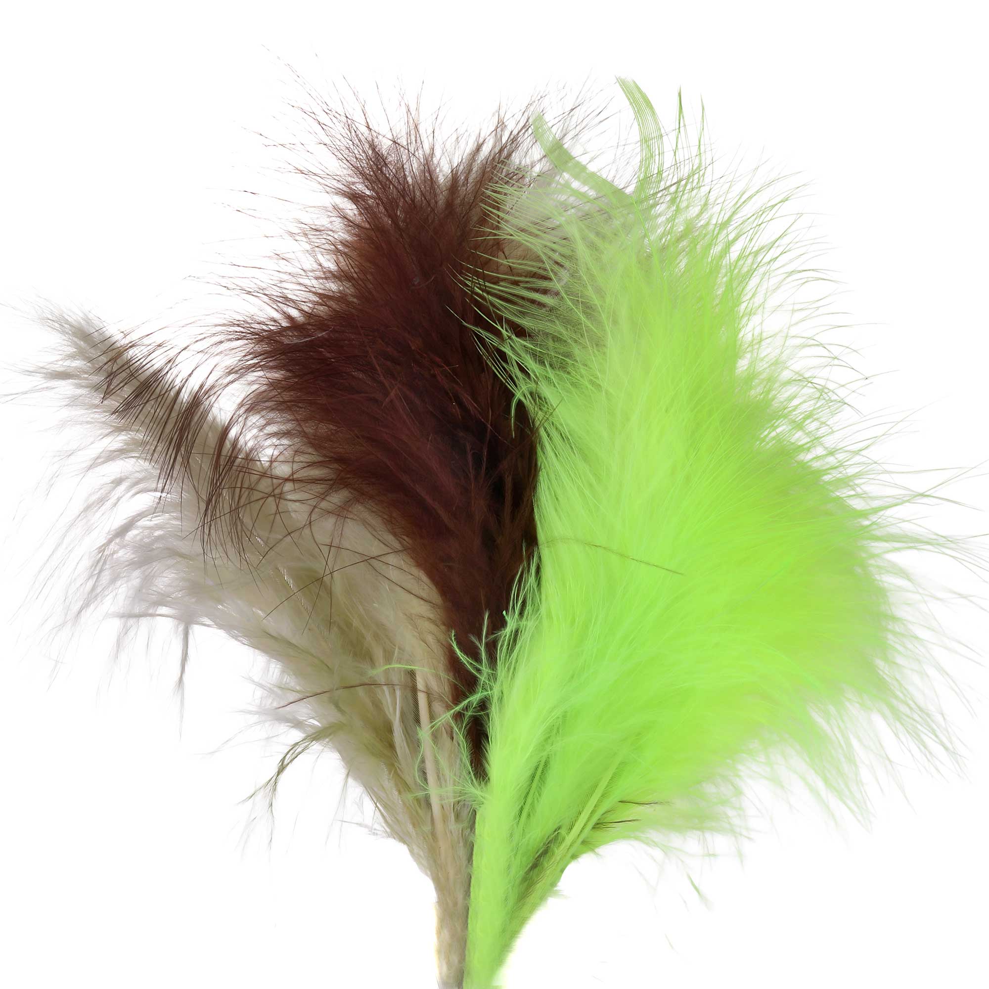 Soldarini Marabou Feathers Large