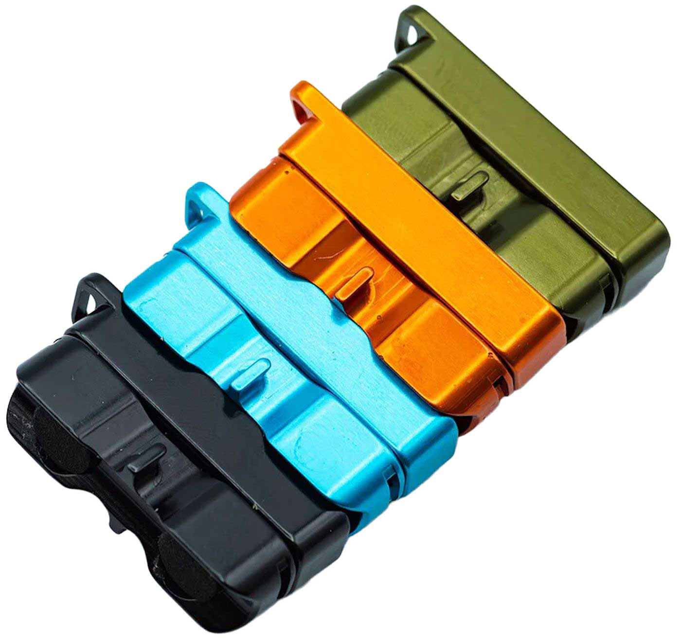 Cling Mag Grab Rod Rack Set Porte-canne magnétique