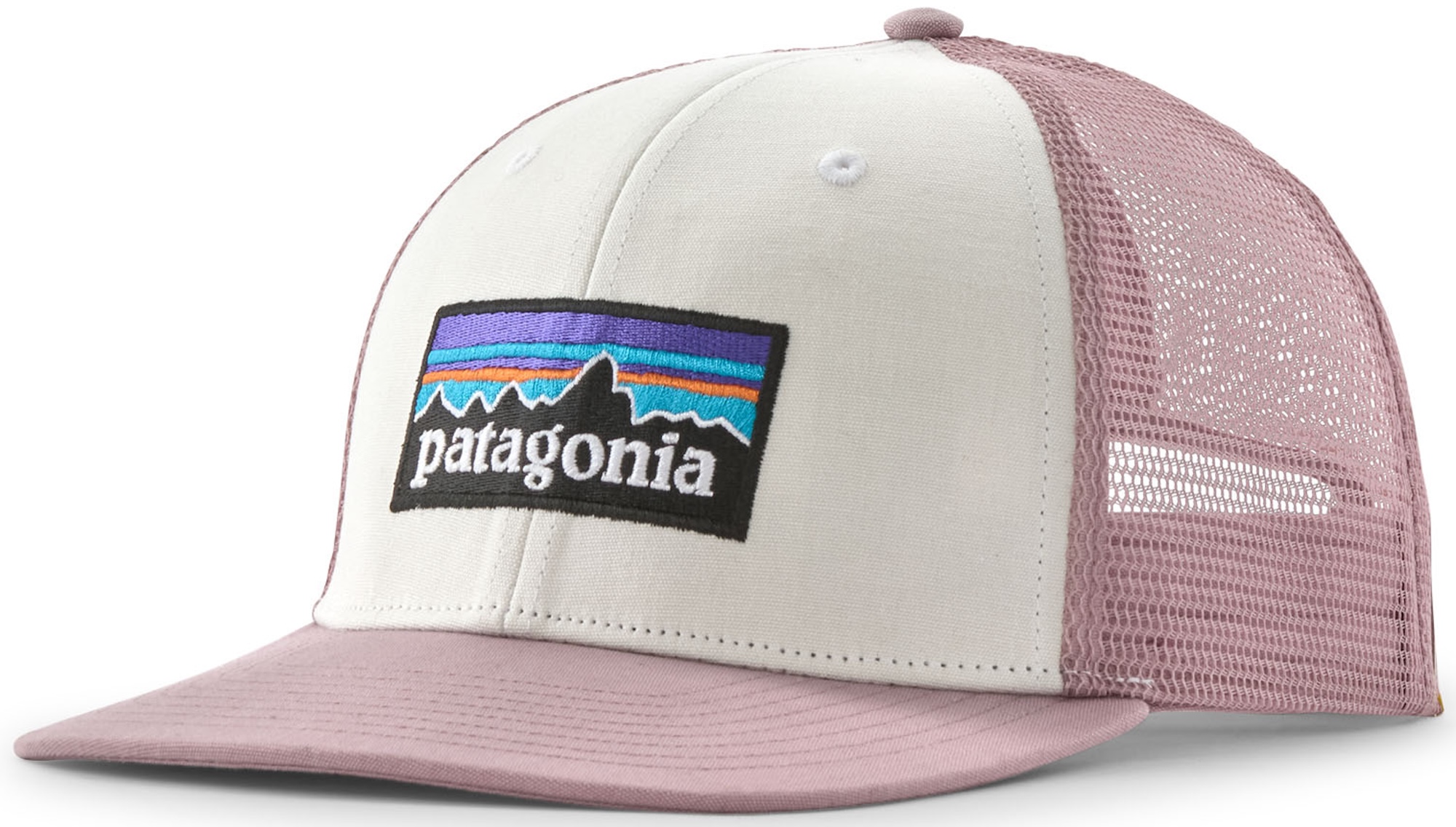 Patagonia P-6 Logo LoPro Trucker Hat Cap WIQV