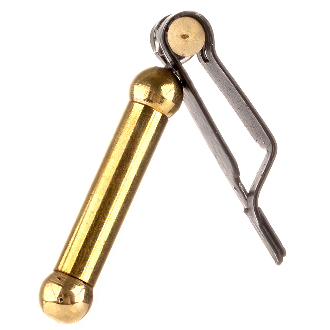 Soft Tip Rotary Hackle Plier Pince à piquer Small