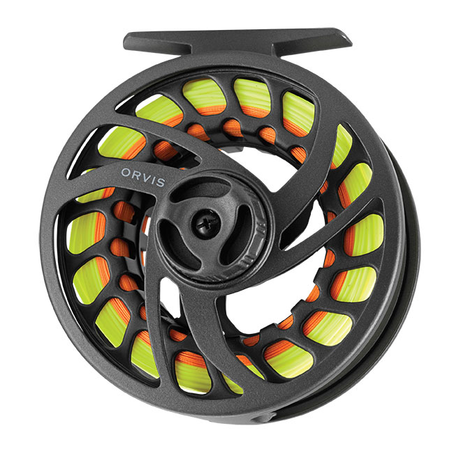 Orvis Clearwater moulinets de mouche LA