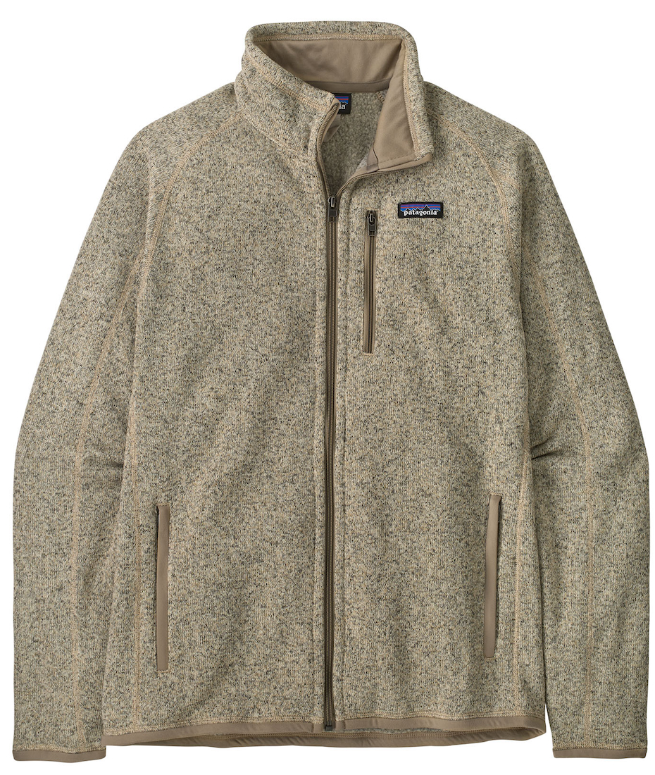 Patagonia M's Better Sweater Jacket PLCN - Pélican