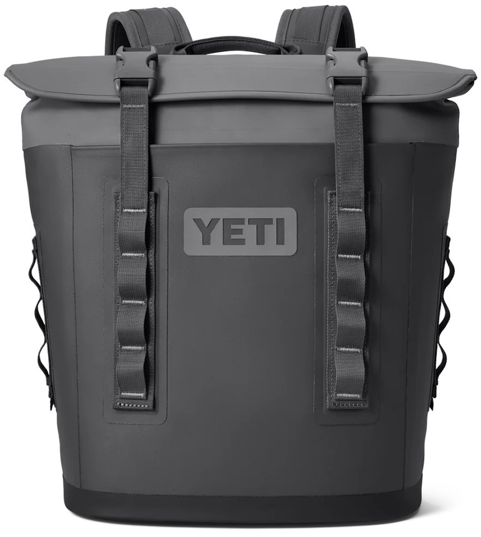 Yeti Eu Hopper M12 Backpack Soft Cooler sac à dos charcoal