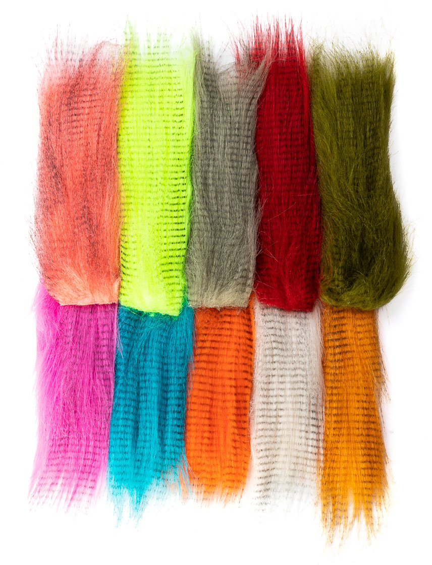 Soldarini Fly Tackle - Craft Fur Barred