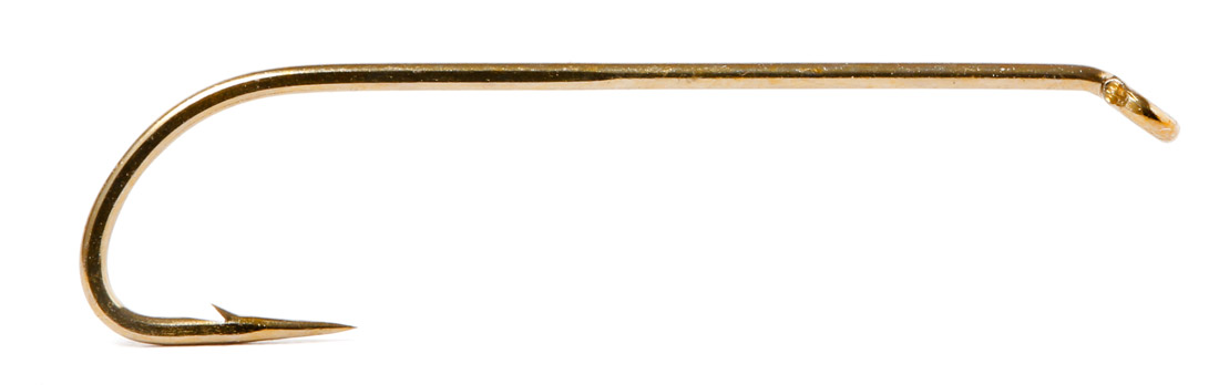 Hameçon Partridge CS17-7X Heritage Streamer Down Eye