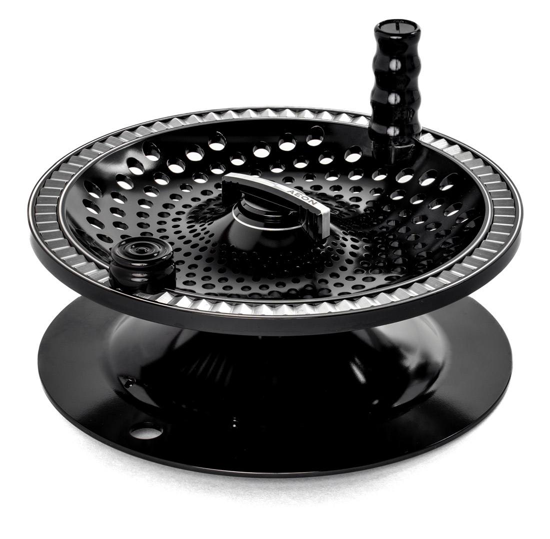 Guideline Aeon bobine de rechange Black & Silver