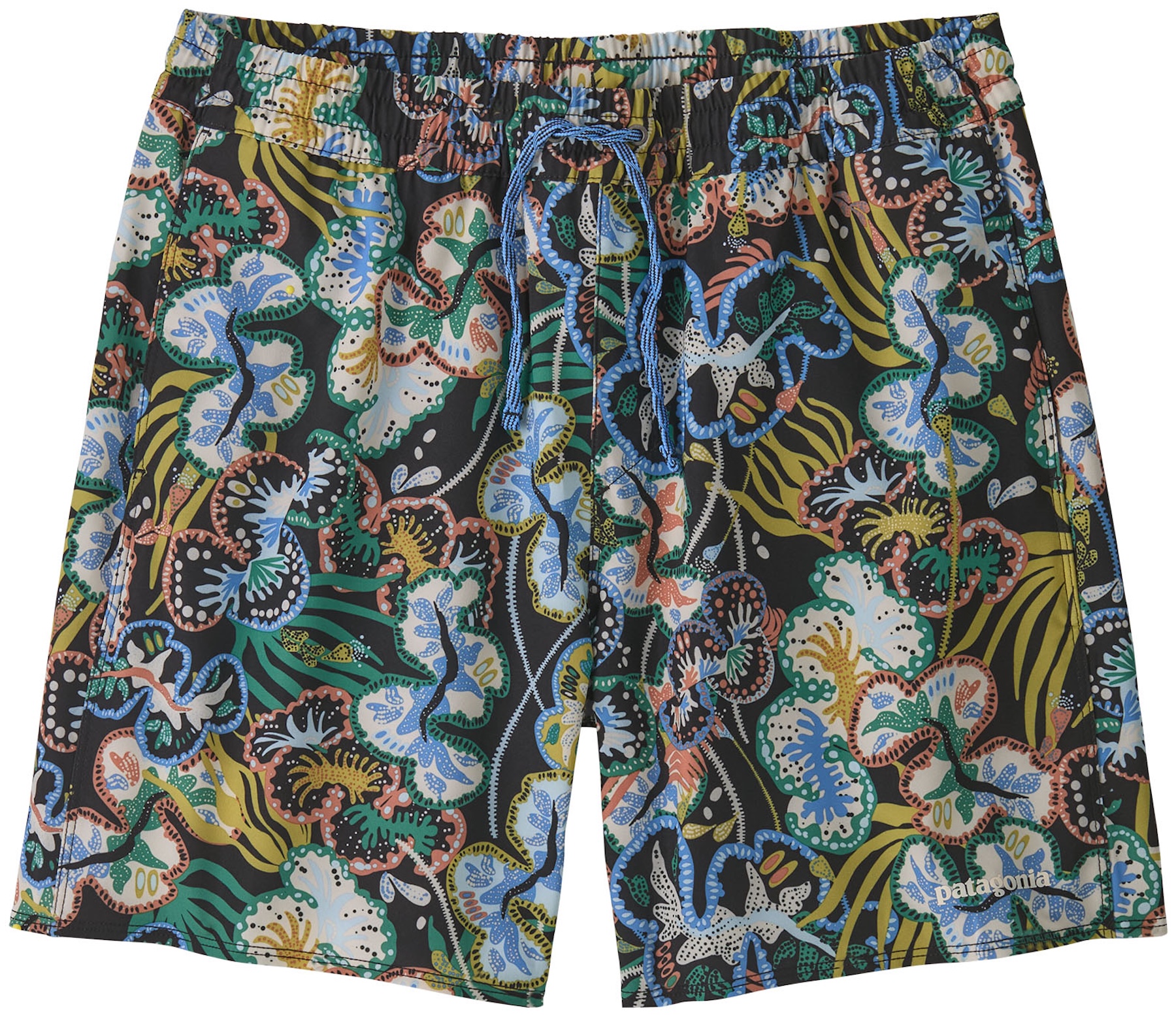 Patagonia Hydropeak Volley Short UNBL