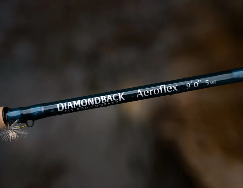 P-25259_Diamondback_Aeroflex_Fliegenrute_