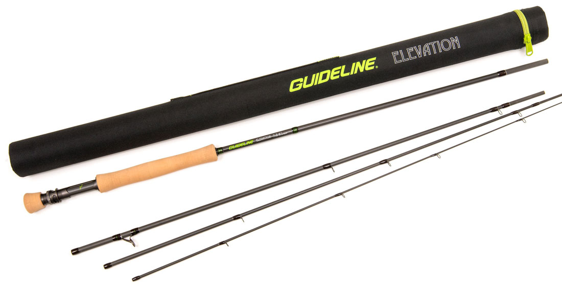 Guideline Elevation Seatrout Canne à mouche à une main