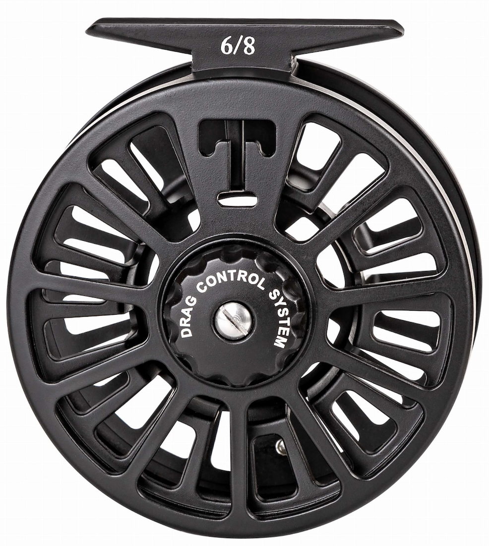 Traper Blast moulinets de mouche black