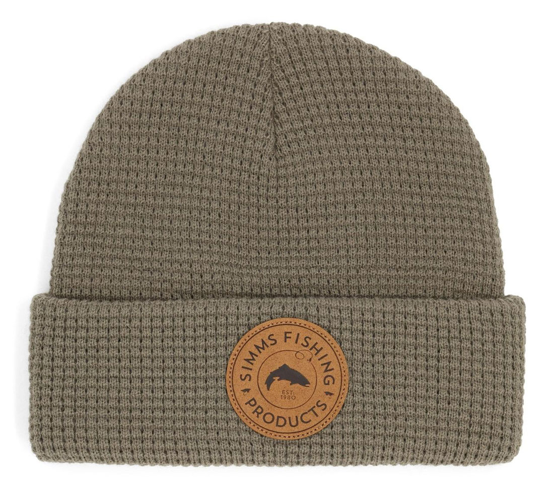Simms Everyday Waffle Knit Bonnet bonnet dolomite