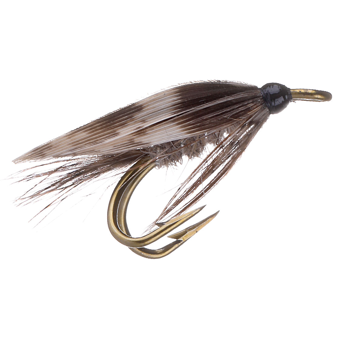 Guideline Mouche à mouillage - March Brown Double