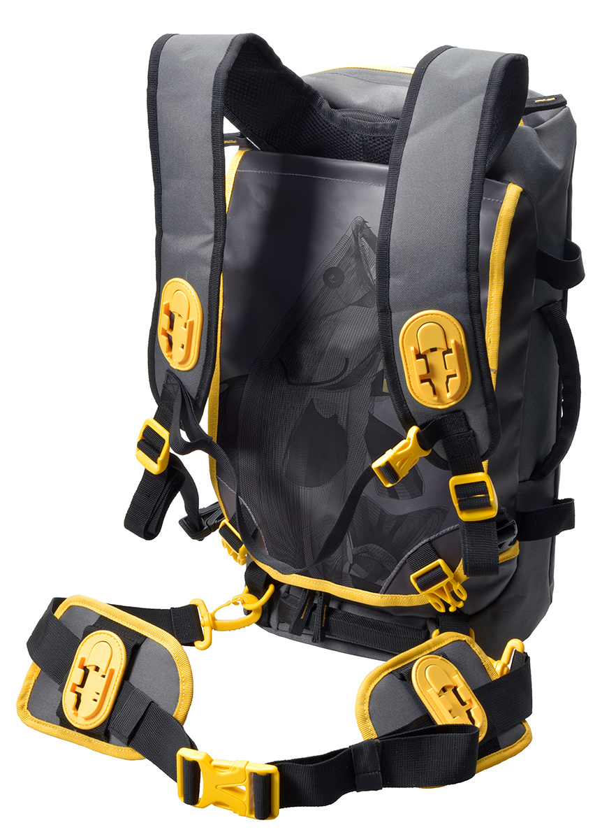 Sportex Duffelbag Solo avec fonction sac à dos