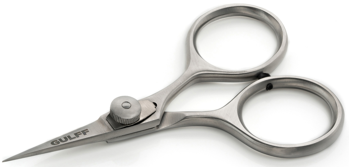 Ciseaux Gulff Hard Face Razor Allround 4' Ciseaux