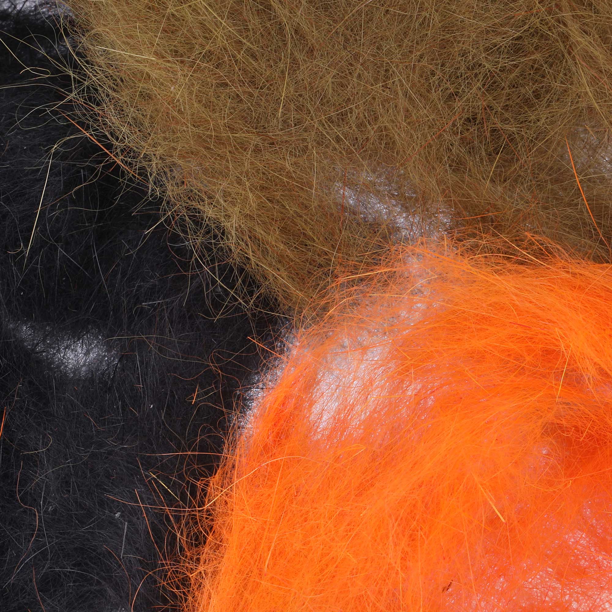 Soldarini Czech Nymphes Dubbing Fourrure de lapin naturelle