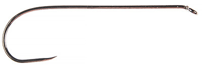 Ahrex FW539 Hameçon mouche sèche Mayfly Dry Barbless