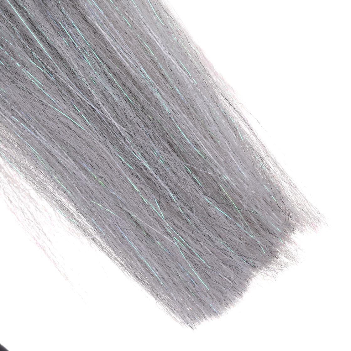mottled silver