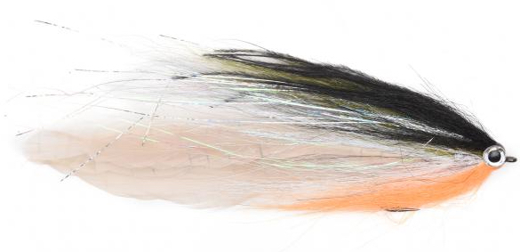 Vision Superflies Streamer à brochet Roach