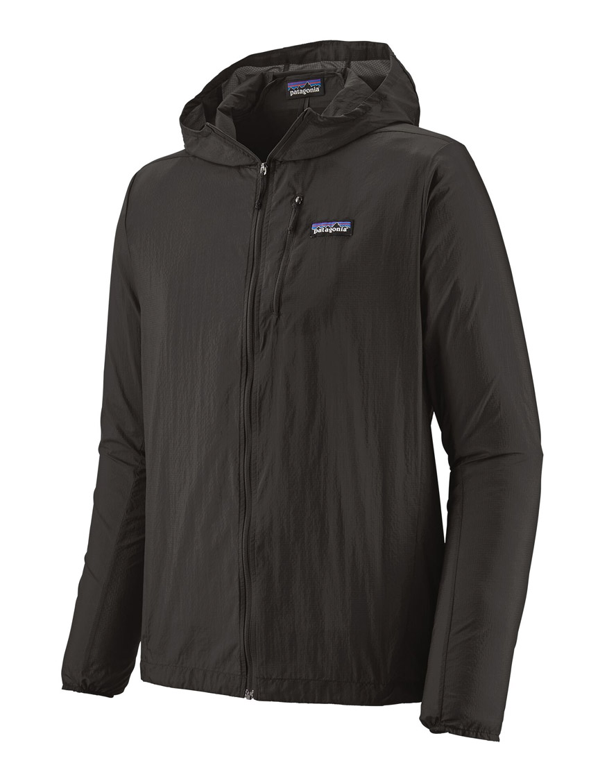 Patagonia Houdini Jacket Veste coupe-vent BLK