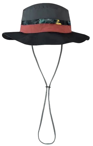 Buff® Explore Booney Hat Okisa Black