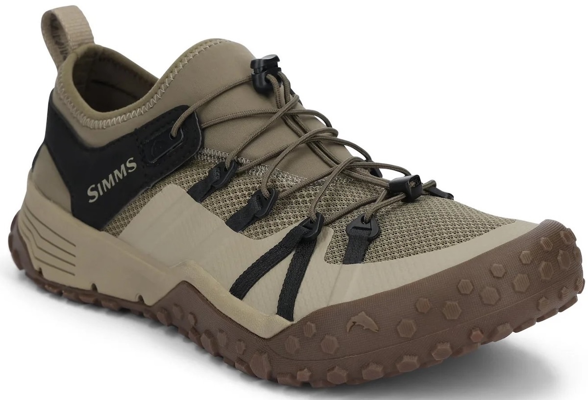 Simms Pursuit Wet Wading et chaussures de loisirs Stone